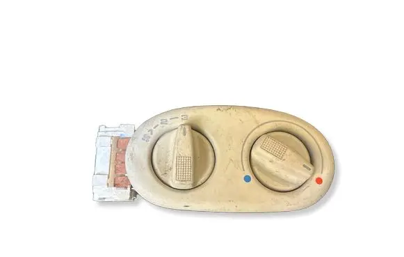 Volkswagen Sharan Climate control unit 3M2118549 7M5959531B