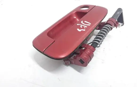 Peugeot 406 Front door exterior handle 9621858777