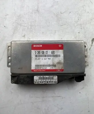BMW 7 E38 ABS control unit/module 0265108011 34521162908 1162908