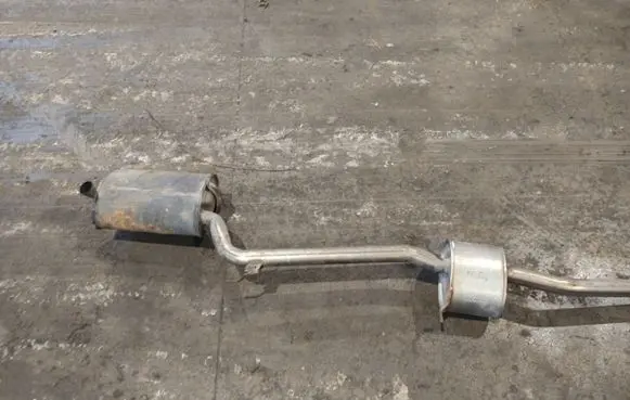 Honda Accord Muffler/silencer 