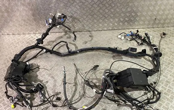 Lexus NX Engine installation wiring loom