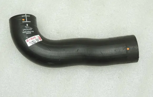 Jaguar XF X250 Intercooler hose/pipe C2C36495 6W936F073AB