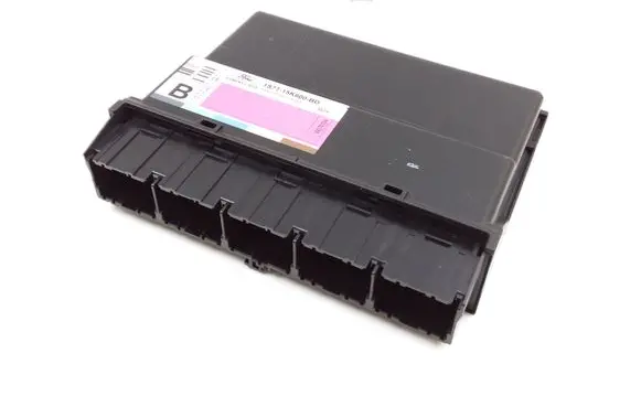 Ford Focus Comfort/convenience module 1S7T15K600BD 5WK48726D T83SA