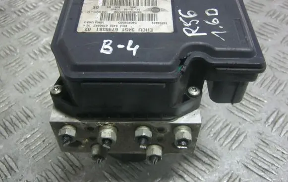 Mini One - Cooper Coupe R56 ABS Pump 18839