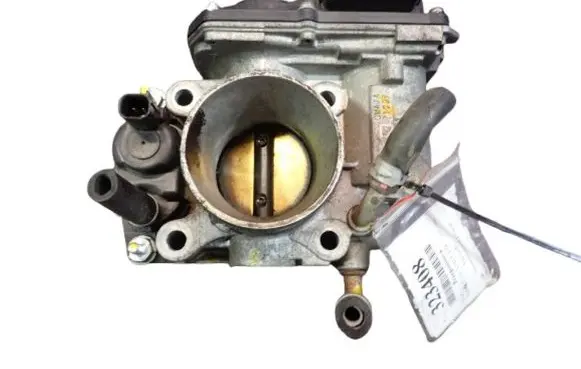 Honda Civic Throttle body valve 