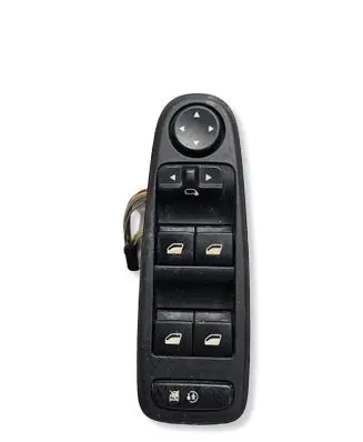 Citroen C4 I Picasso Electric window control switch 96639382ZD 025032106