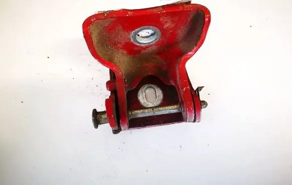 Rear door lower hinge