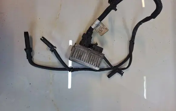 Chevrolet Captiva Glow plug wires 55574293