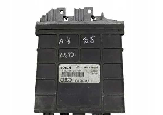 Volkswagen Golf III Engine control unit/module 028906021F