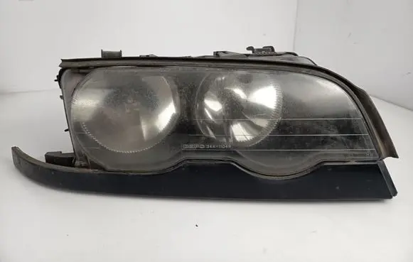BMW 3 E46 Headlight/headlamp 083441106