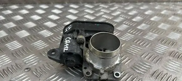 Citroen C4 Cactus Throttle valve 9801942080