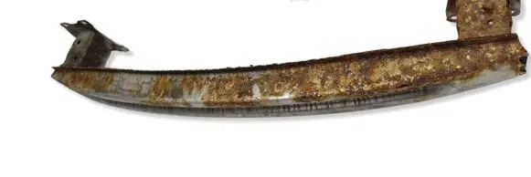 Skoda Octavia Mk3 (5E) Rear beam 