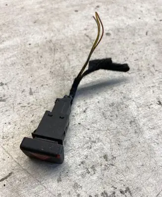 Audi A4 S4 B6 8E 8H Hazard light switch 8e0911509