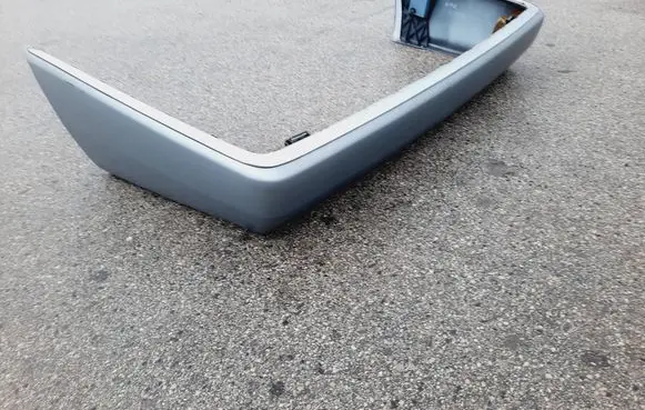 Mercedes-Benz S W140 Rear bumper