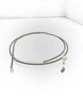 Audi 80 90 B3 Engine bonnet/hood lock release cable 