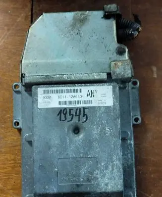 Ford Transit Engine control unit/module 6c1112a650an