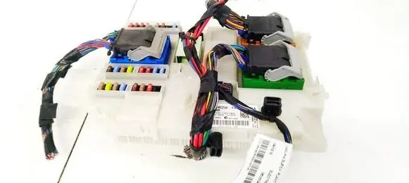 Volvo XC60 Comfort/convenience module CG9T14C256FA