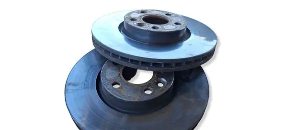Volvo S60 Front brake disc 