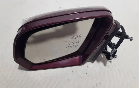 Mercedes-Benz ML W164 Front door electric wing mirror A1648102993DDD A1648102993