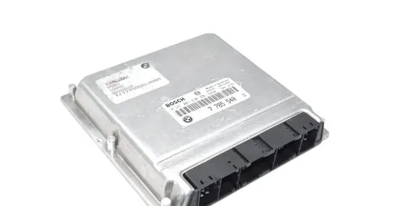 BMW 5 E39 Engine control unit/module 13617785540 7785540 13617785593