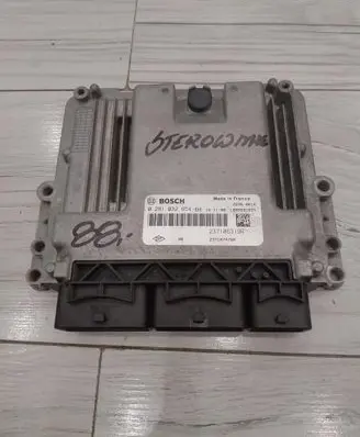 Renault Kadjar Engine control unit/module ECU 0281032654