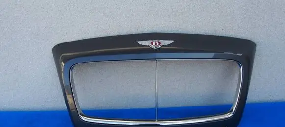 Bentley Continental Front grill 3W3853651F