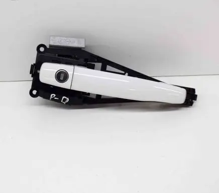 Opel Corsa F Front door exterior handle