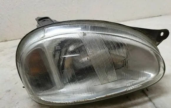 Opel Corsa B Headlight/headlamp E95027