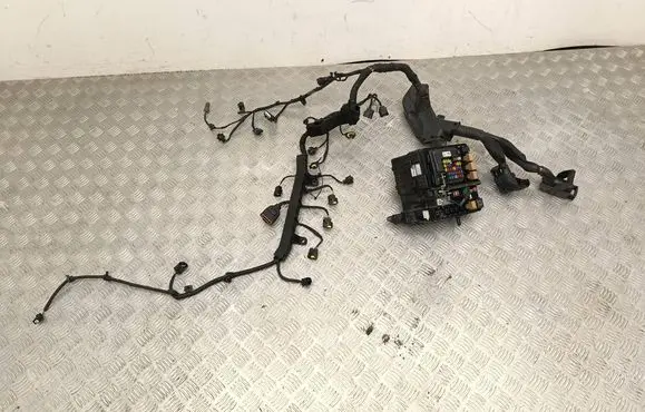 KIA Sportage Fuse box set 91446F1620 91950D9BA0