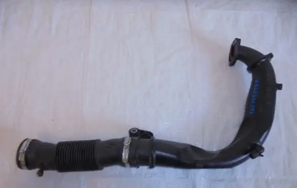 Renault Clio IV Intercooler hose/pipe 165757148R