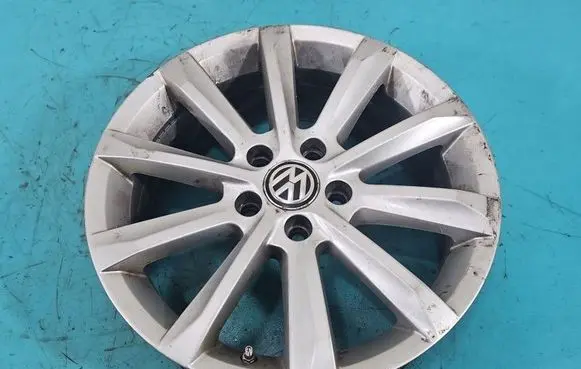 Volkswagen Tiguan R17 alloy rim 3G0601025C IMPRK1554207