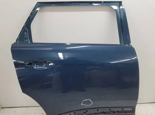 Peugeot 5008 II Rear door 