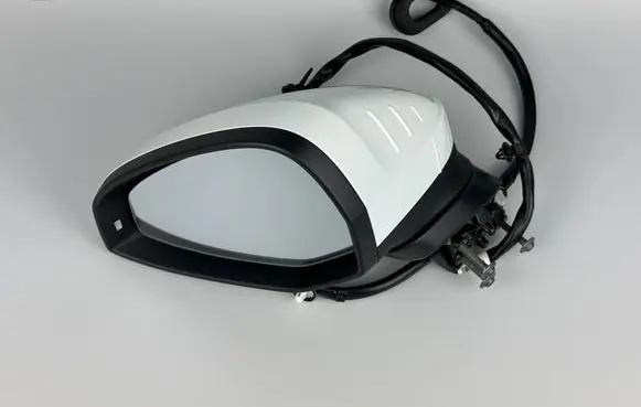 Audi A4 S4 B9 Front door electric wing mirror E1041409 SMRASP2105 17GWC003352