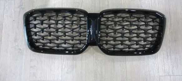 BMW X3 G01 Front bumper upper radiator grill 51135A36BC9BMW