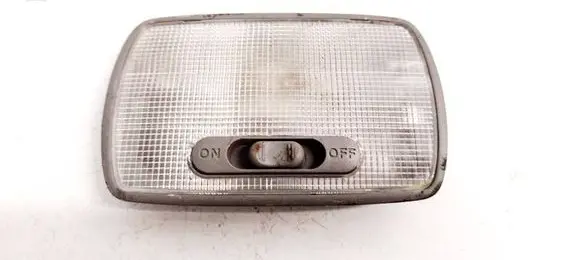 Honda CR-V Rear seat light 