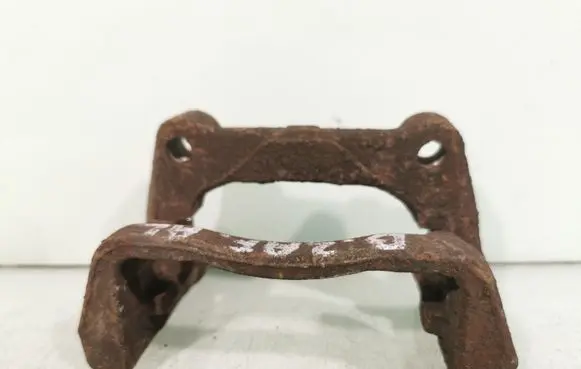 Opel Zafira B Brake caliper pad carrier rear 