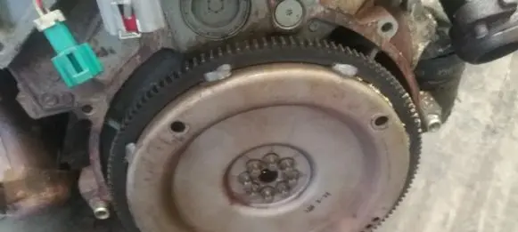 Ford Explorer Flywheel
