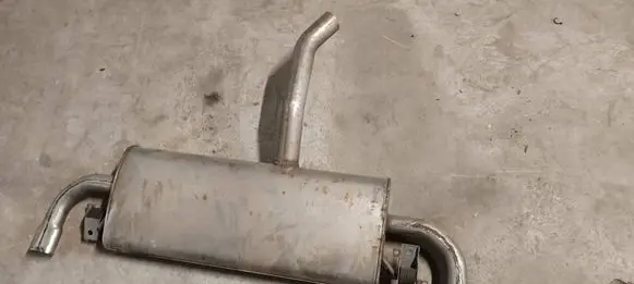 Volvo XC60 Muffler/silencer 82219128