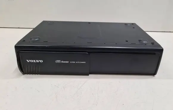 CD/DVD changer