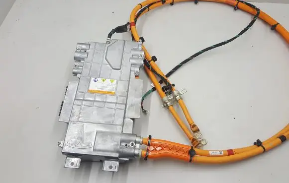 Tesla Model S Voltage converter inverter 104889300A 103018210E 105184400A