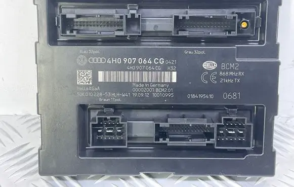 Audi A6 Allroad C7 Comfort/convenience module 4H0907064CG