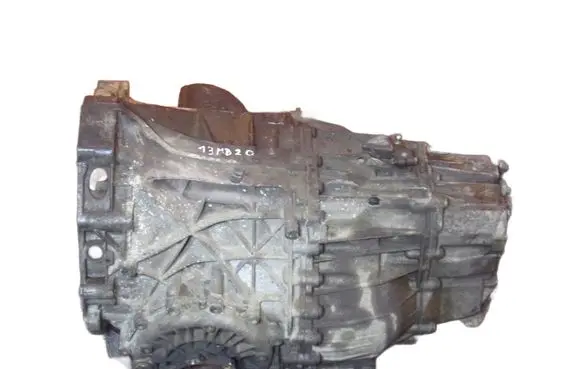 Audi A4 S4 B7 8E 8H Automatic gearbox KTP BIEGOW