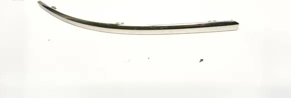 Audi A6 S6 C6 4F Front bumper splitter molding 4f0853065