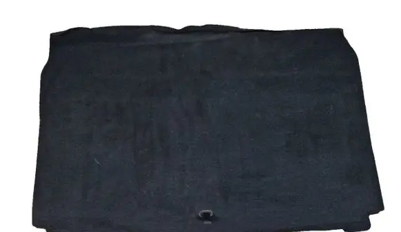 DS Automobiles 3 Crossback Trunk/boot mat liner 16502042ZD