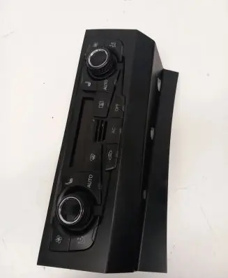 Audi A4 S4 B8 8K Climate control unit 8T1820043AC