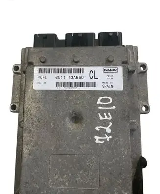 Ford Transit Engine control unit/module 6C1112A650CL