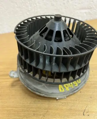 Mercedes-Benz E W210 Air conditioning (A/C) fan (condenser) 2108206210 D8490
