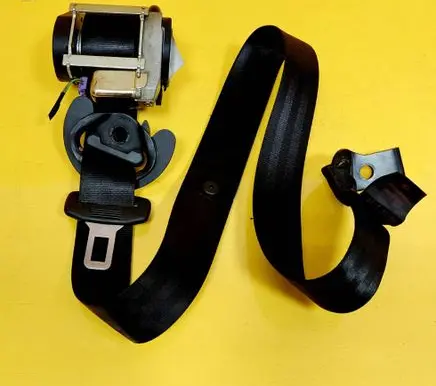 Seat Leon (1P) Front seatbelt 04167117