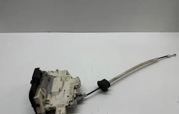 Audi A6 S6 C6 4F Front door lock JA64F1837016