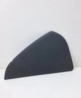 Dashboard side end trim